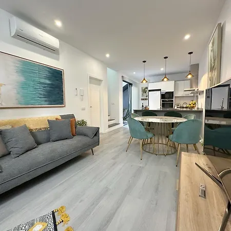 Center House Tatil Evi Funchal