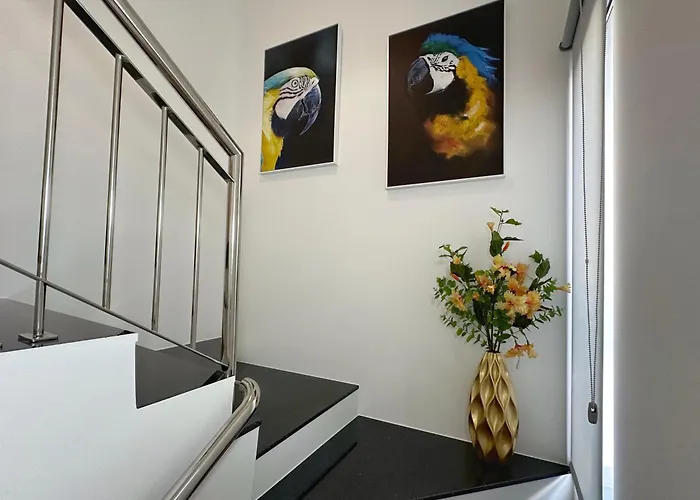 Center House Tatil Evi *