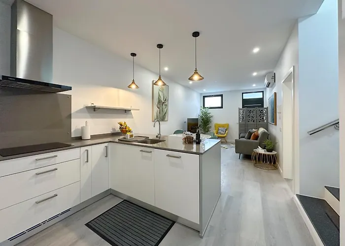 Center House Tatil Evi *