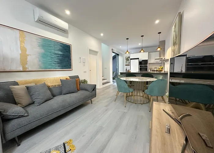 Center House Tatil Evi Funchal