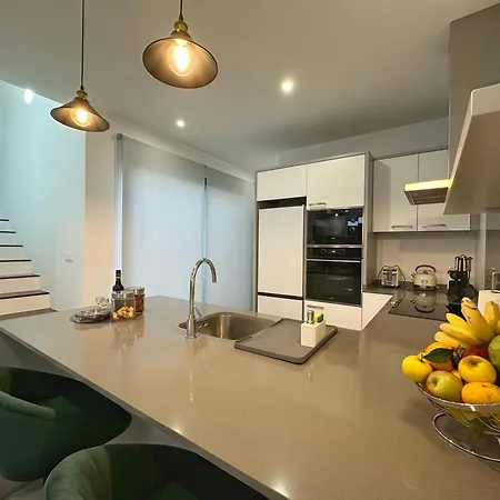 펜션 Center House 푼샬